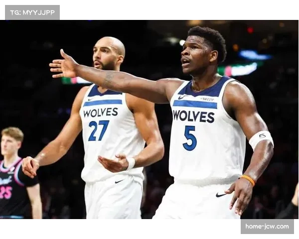 森林狼爱德华兹对位马克西 年轻核心对决成看点 森林狼爱德华兹对位马克西 年轻核心对决成看点